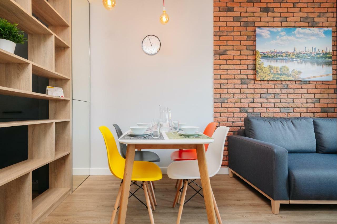 Stare Bielany 2-Bedroom Apartment Warszawa Zewnętrze zdjęcie