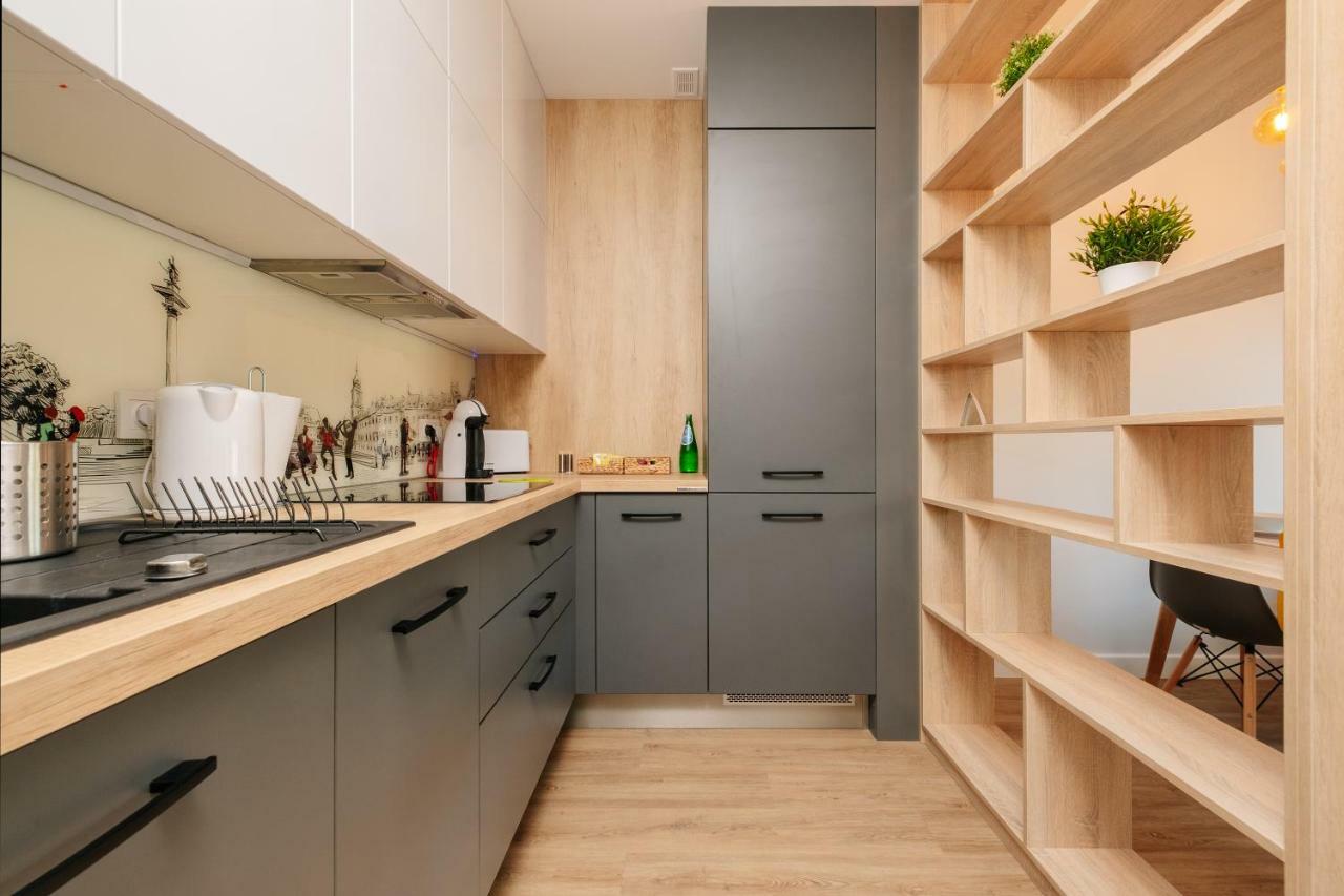Stare Bielany 2-Bedroom Apartment Warszawa Zewnętrze zdjęcie