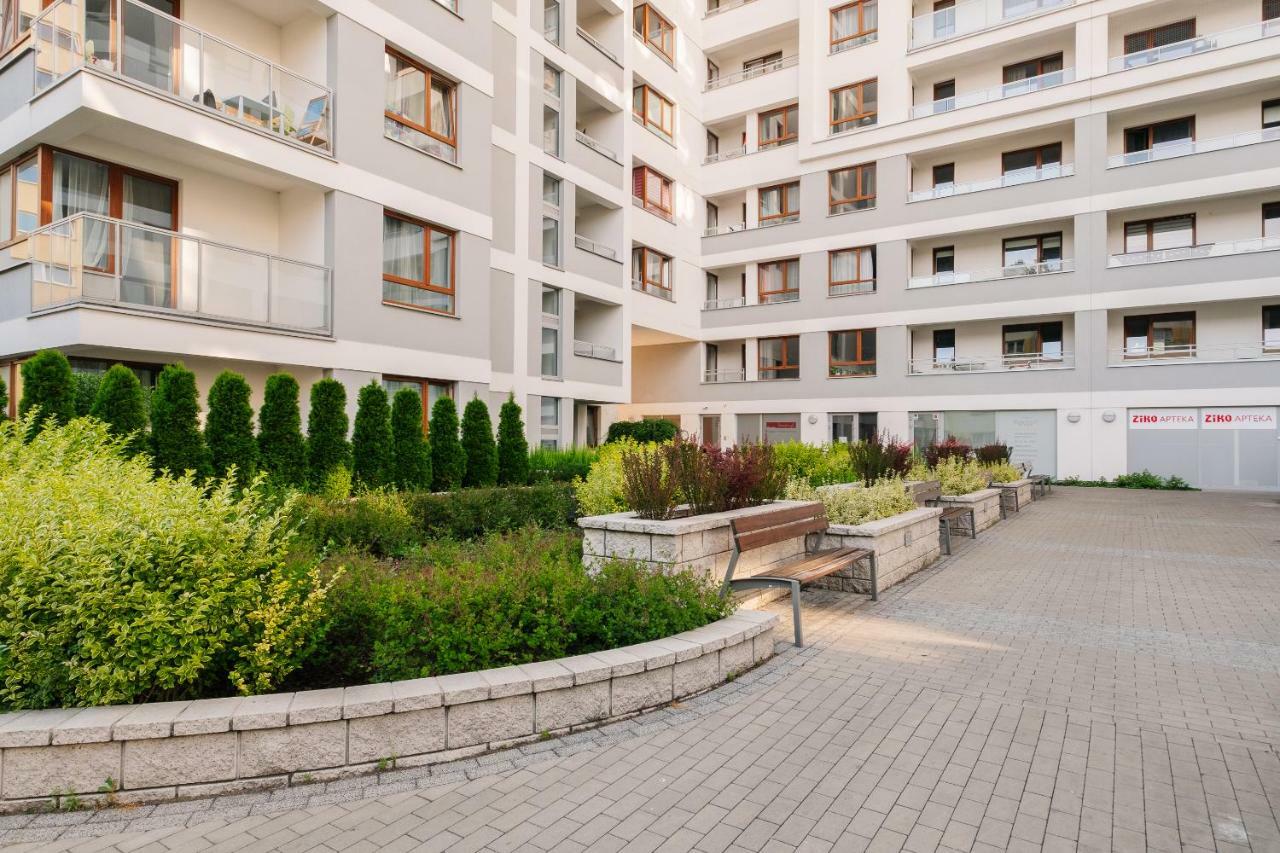 Stare Bielany 2-Bedroom Apartment Warszawa Zewnętrze zdjęcie