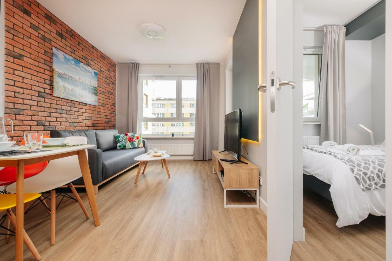 Stare Bielany 2-Bedroom Apartment Warszawa Zewnętrze zdjęcie